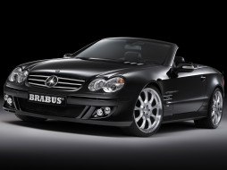 2006-BRABUS-SV12-S Biturbo Roadster Mercedes-Benz SL Class     1920x1440 2006, brabus, sv12, biturbo, roadster, mercedes, benz, sl, class, 