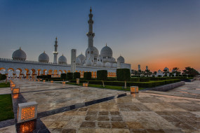 Sheikh Zayed Grand Mosque, Abu Dhabi, UAE     1920x1280 sheikh, zayed, grand, mosque, abu, dhabi, uae, , , , , -, , , , , 