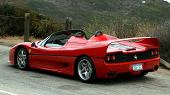 Ferrari F50     2048x1152 ferrari, f50, , , s, p, a, , 
