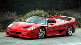 Ferrari F50     2048x1152 ferrari, f50, , , , , s, p, a
