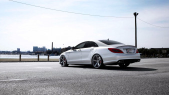 Mercedes CLS     2048x1152 mercedes, cls, , benz, , , , , daimler, ag, , mercedes-benz, 