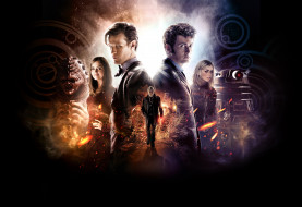 Doctor Who     3300x2269 doctor, who, , , , 