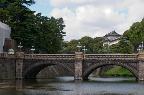 Tokyo Imperial Palace     2144x1424 , , , 