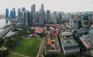 Singapore     2342x1440 singapore, , , , , 