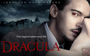 Dracula обои для рабочего стола 2880x1800 dracula, кино, фильмы, сериал, дракула