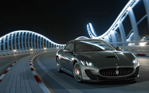 Maserati GranTurismo MC Stradale     2560x1600 maserati, granturismo, mc, stradale, , s, p, a, , -, , 