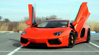 Lamborghini Aventador     2048x1152 lamborghini, aventador, , , -, automobili, holding, s, p, a, 