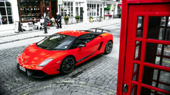 Lamborghini Gallardo     1920x1080 lamborghini, gallardo, , automobili, holding, s, p, a, , , -