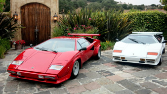 Lamborghini Countach     2048x1152 lamborghini, countach, , -, automobili, holding, s, p, a, , 