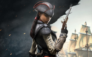 Assassin`s Creed 4: Black Flag     2880x1800 assassin`s, creed, black, flag, , , iv, 