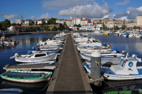 Curuxeiras Pier - Ferrol, Galicia, Spain     2048x1360 curuxeiras, pier, ferrol, galicia, spain, , , , , , , , , , 