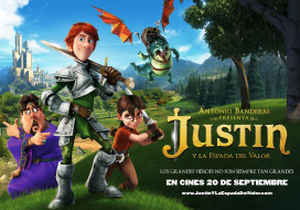 Justin and the Knights of Valour     3000x2100 justin, and, the, knights, of, valour, , , , , 