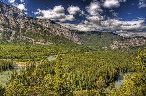 Banff National Park Alberta, Canada     2982x1981 banff, national, park, alberta, canada, , , , 