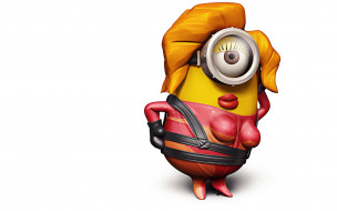 , despicable, me, 3d, 