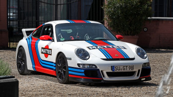 Porsche 911 GT3     2048x1152 porsche, 911, gt3, , , dr, ing, h, c, f, ag, , 