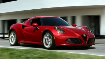 Alfa Romeo 4C     2048x1152 alfa, romeo, 4c, , automobiles, s, p, a, fiat, group, , 