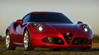 Alfa Romeo 4C     2048x1152 alfa, romeo, 4c, , automobiles, s, p, a, fiat, group, , 