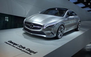 Mercedes Concept Coupe Estilo     3594x2263 mercedes, concept, coupe, estilo, , benz, , , mercedes-benz, , , , daimler, ag, 