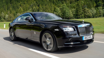 Rolls Royce Wraith обои для рабочего стола 2048x1152 rolls, royce, wraith, автомобили, rolls-royce, motor, cars, ltd, великобритания, класс-люкс