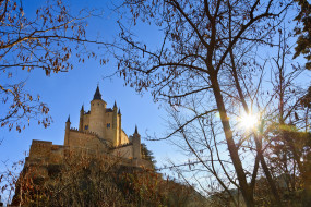 Segovia Castle       3072x2048 segovia, castle, , , , , , , , 