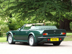 Aston Martin-V8 Vantage Volante 1986     1024x768 aston, martin, v8, vantage, volante, 1986, 