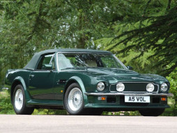Aston Martin-V8 Vantage Volante 1986     1024x768 aston, martin, v8, vantage, volante, 1986, 
