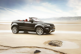 2012, land, rover, range, evoque, convertible, 