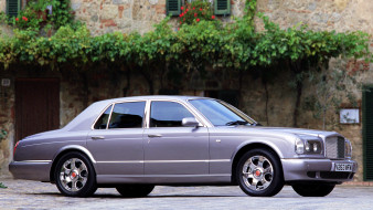 Bentley Arnage     2048x1152 bentley, arnage, , , , motors, -