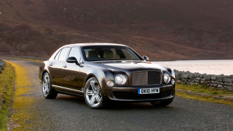 Bentley Mulsanne     2048x1152 bentley, mulsanne, , , , motors, -
