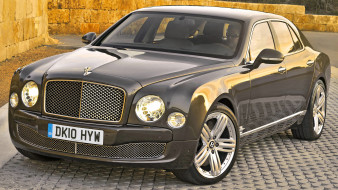 Bentley Mulsanne     2048x1152 bentley, mulsanne, , , , -, motors