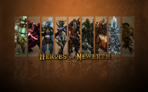 Heroes of Newerth     1920x1200 heroes, of, newerth, , , , rts, , , moba, , 