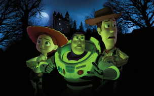 Toy Story of Terror     2880x1800 toy, story, of, terror, , , , 