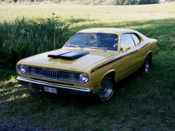 plymouth duster     1024x768 plymouth, duster, 