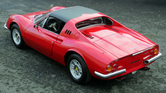 Ferrari 246 GT Dino     2048x1152 ferrari, 246, gt, dino, , s, p, a, , , 