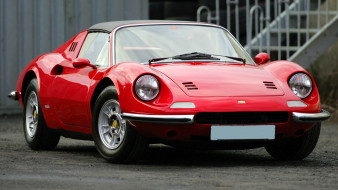 Ferrari 246 GT Dino     2048x1152 ferrari, 246, gt, dino, , , , s, p, a, 
