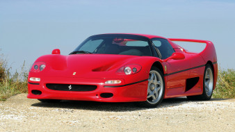 Ferrari F50     2048x1152 ferrari, f50, , , , , s, p, a