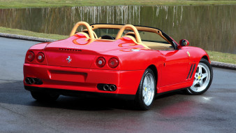 Ferrari 550     2048x1152 ferrari, 550, , , , , s, p, a