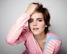 Emma Watson обои для рабочего стола 3732x2988 Emma Watson, девушки, актриса, волосы
