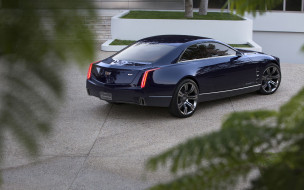 Cadillac Elmiraj Concept     2560x1600 cadillac, elmiraj, concept, , , , , general, motors