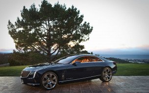 Cadillac Elmiraj Concept     2560x1600 cadillac, elmiraj, concept, , general, motors, , , 