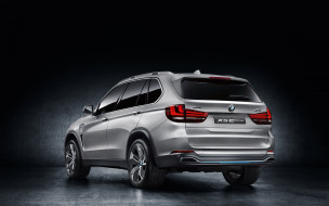 BMW X5 eDrive Concept     2560x1600 bmw, x5, edrive, concept, , bayerische, motoren, werke, ag, , 