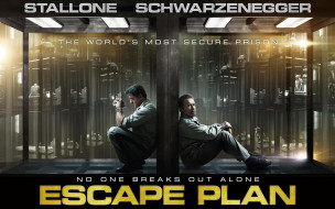 Escape Plan     1920x1200 escape, plan, , , , 