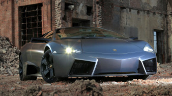 Lamborghini Reventon     2048x1152 lamborghini, reventon, , , -, , automobili, holding, s, p, a