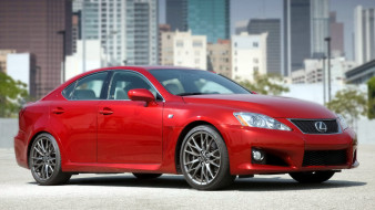 Lexus IS-F     1920x1080 lexus, is, , toyota, motor, -, 