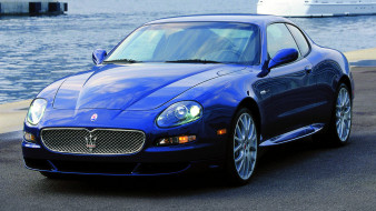 Maserati Coupe     2048x1152 maserati, coupe, , , s, p, a, , , -