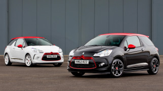2013 Citroen DS3 Red special editions     2660x1495 2013, citroen, ds3, red, special, editions, , , 