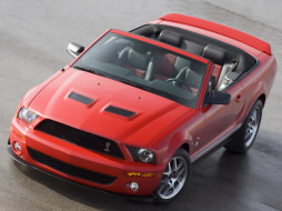 mustang shelby gt     1600x1200 mustang, shelby, gt, , ford