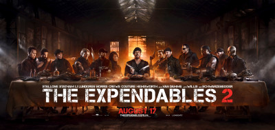 The Expendables 2     4500x2138 the, expendables, , , , 2
