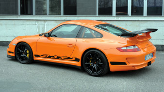 Porsche 911 GT3     2048x1152 porsche, 911, gt3, , , dr, ing, h, c, f, ag, , 
