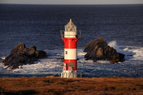 Green Point Lighthouse, Port de Grave, Newfoundland and Labrador, Canada     1920x1273 green, point, lighthouse, port, de, grave, newfoundland, and, labrador, canada, , , , , , , , , , , atlantic, ocean